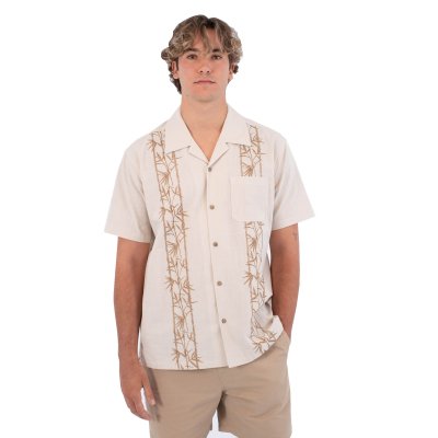 SANO CAMP EMBROIDERED SS