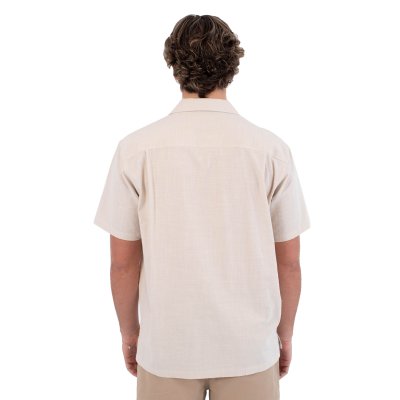 SANO CAMP EMBROIDERED SS