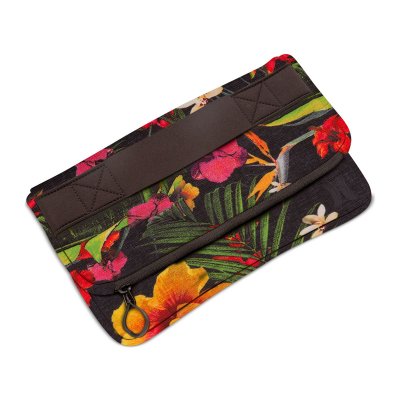SMALL NEOPRENE CLUTCH