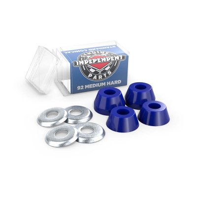 STANDARD CONICAL CUSHIONS MEDIUM HARD 92