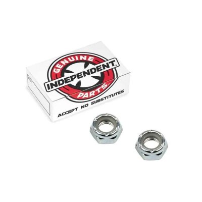 Kingpin Nuts (Pack of 2)