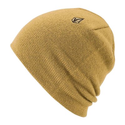 V.CO SKULL BEANIE