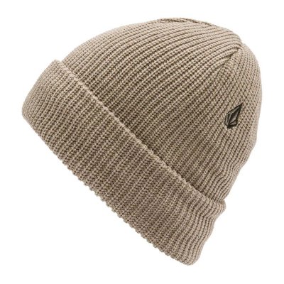 SWEEP LINED BEANIE