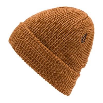 SWEEP LINED BEANIE