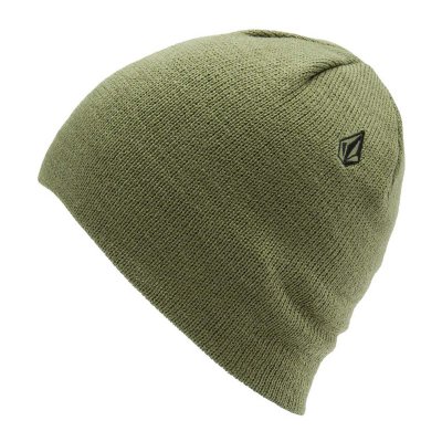 V.CO SKULL BEANIE