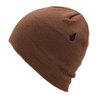 V.CO SKULL BEANIE
