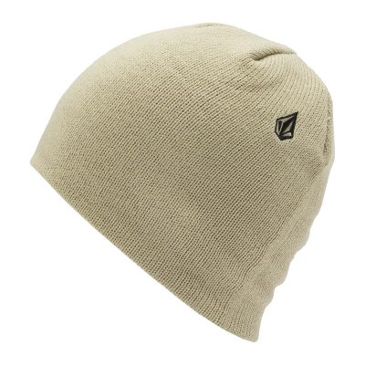 V.CO SKULL BEANIE