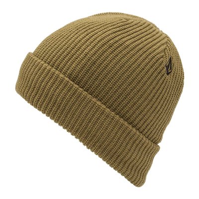 SWEEP LINED BEANIE