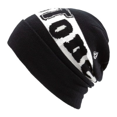 STONE FUNK BEANIE BLK