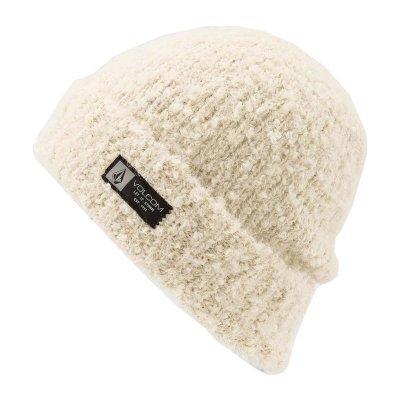 STONE TEDDY BEANIE