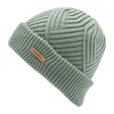 STONE KNIT BEANIE