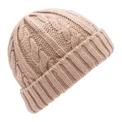 STONE KNIT BEANIE