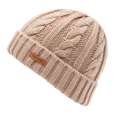 STONE KNIT BEANIE