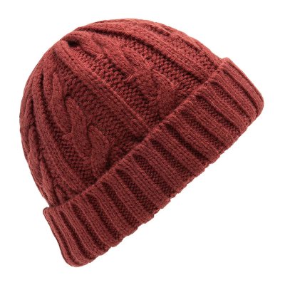 STONE KNIT BEANIE