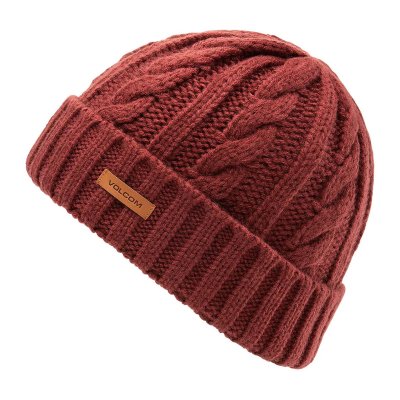 STONE KNIT BEANIE