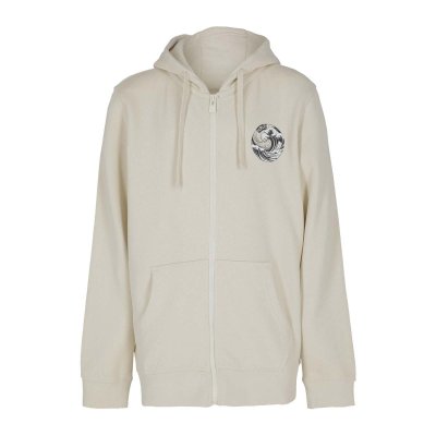 TATTOO ZIP FLEECE