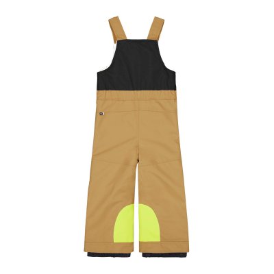 SNOWY BIB PANTS