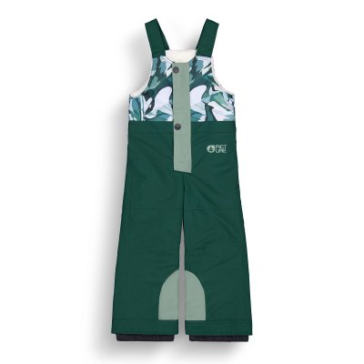 SNOWY BIB PANTS