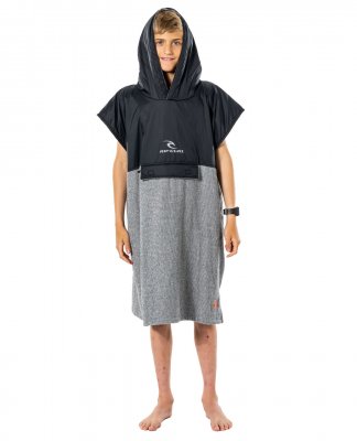 ANTI-SERIES HOOD TOWEL-BOY