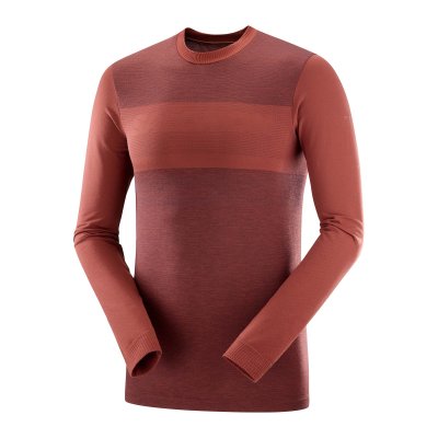 SNTIAL WOOL LS TOP M