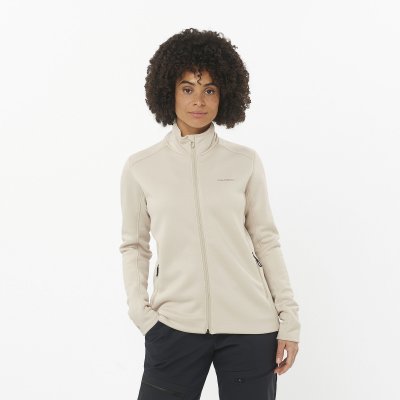 SNTIAL MIDFLEECE FZ W