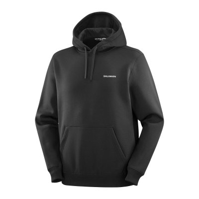 CHEST LOGO HOODIE M