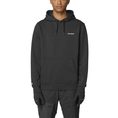 CHEST LOGO HOODIE M