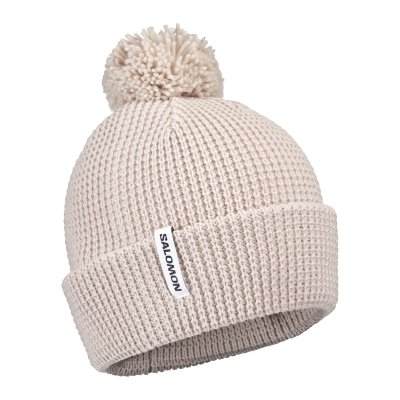 POMPOM BEANIE U