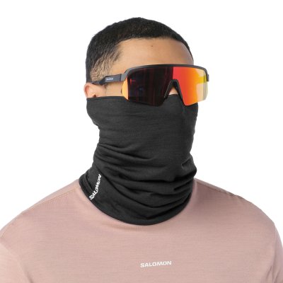 MERINO NECK GAITER  U