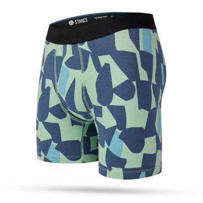 CHECK UP BOXER BRIEF