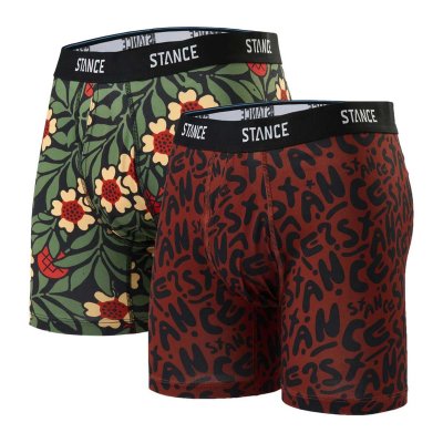BRAND LOVE BOXER BRIEF 2 PACK