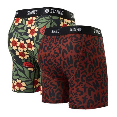 BRAND LOVE BOXER BRIEF 2 PACK
