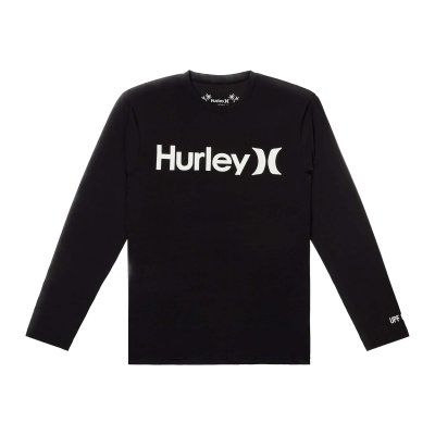 OAO QUICKDRY RASHGUARD LS