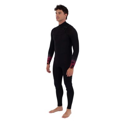 M AIR 3/2 MM BUBBLEE DEGRADE FULLSUIT