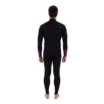 M AIR 3/2 MM BUBBLEE DEGRADE FULLSUIT