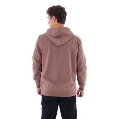 ICON BOXED FLEECE ZIP