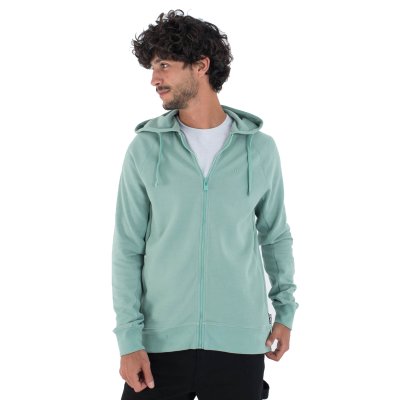 LOW TIDE ZIP HOOD