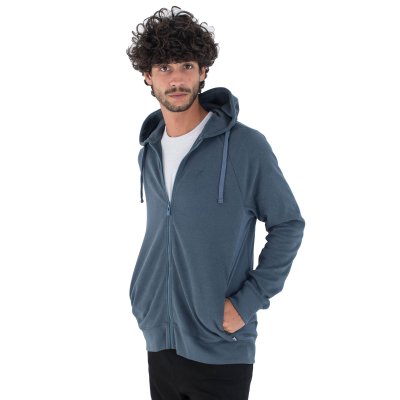 LOW TIDE ZIP HOOD