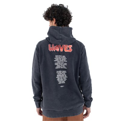 WAVE ADDICTION HOOD