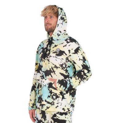 MODERN SURF PONCHO