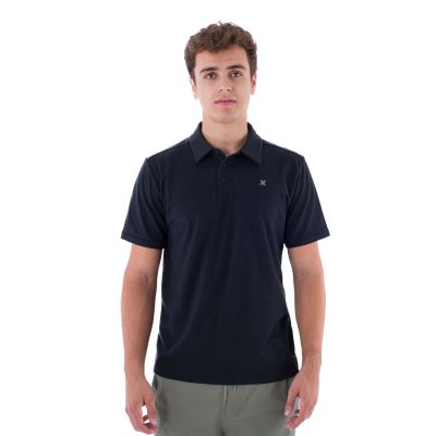 H2O-DRI ACE SLUB POLO SS