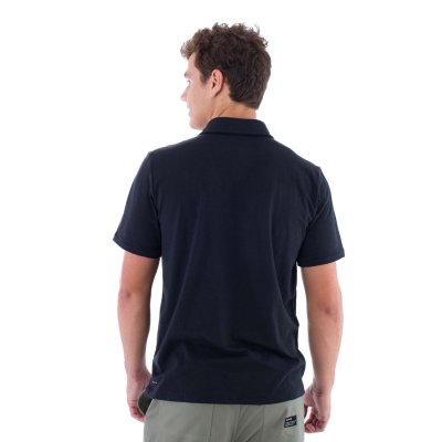 H2O-DRI ACE SLUB POLO SS