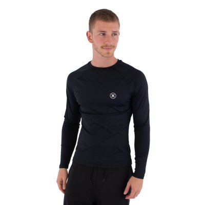 RASH SLIM FIT ICON CIRCLE LS