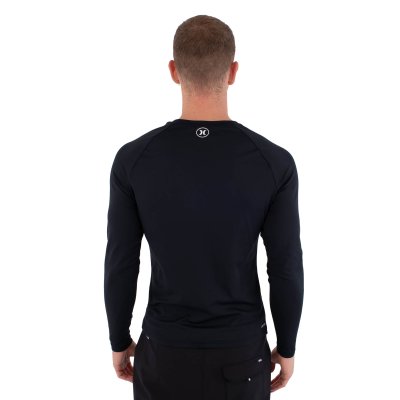 RASH SLIM FIT ICON CIRCLE LS