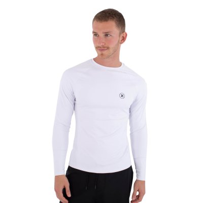 RASH SLIM FIT ICON CIRCLE LS
