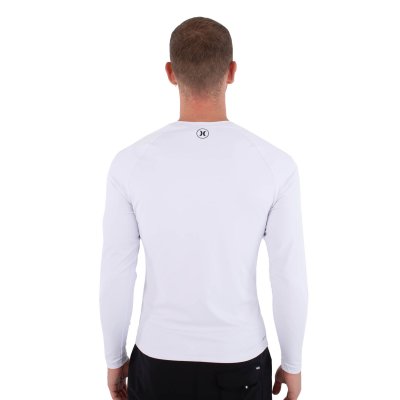 RASH SLIM FIT ICON CIRCLE LS