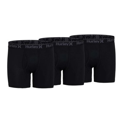 SUPERSOFT BOXER 3PK