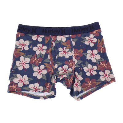 SUPERSOFT PRINTED BOXER 1PK