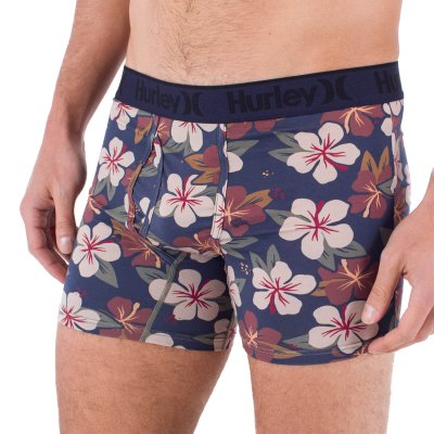 SUPERSOFT PRINTED BOXER 1PK