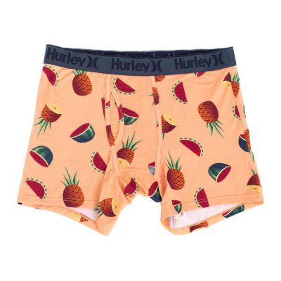 SUPERSOFT PRINTED BOXER 1PK